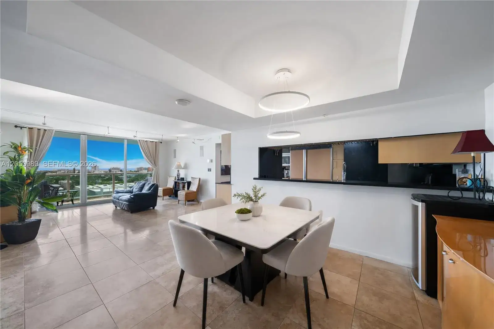 3 bedroom 2 bath Residential for sale at 650 West Ave # 1208, Miami Beach FL 33139