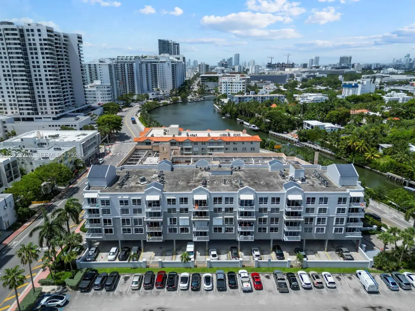 2 bedroom 2 bath Residential for sale at 2642 Collins Ave # 303, Miami Beach FL 33140