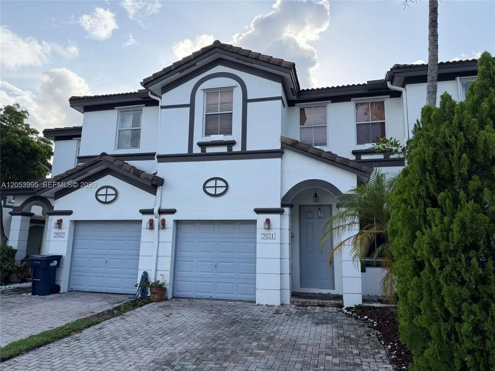 4 bedroom 2 bath Residential for sale at 7651 NW 114th Path, Doral FL 33178