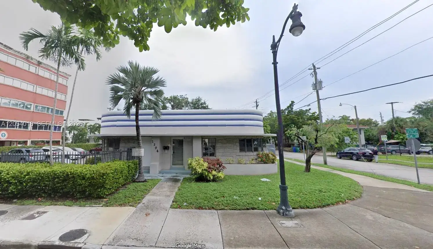 Commercial Land for sale at 1394 Coral Way, Miami FL 33145
