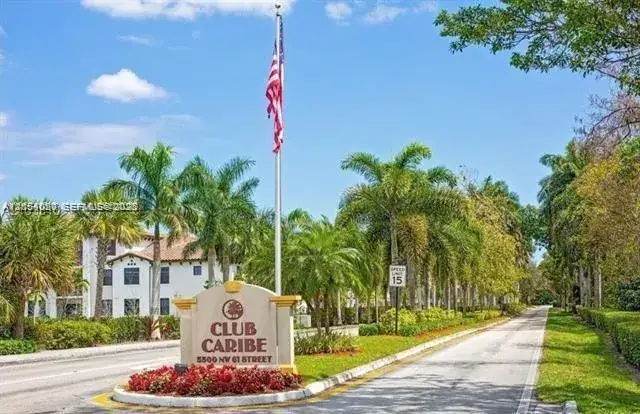 2 bedroom 1 bath Residential Lease for rent at 5580 NW 61st St # 602, Coconut Creek FL 33073