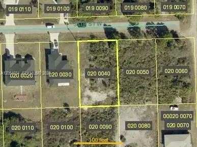 Land/Boat Docks for sale at 2905 W 55 STREET, Lehigh Acres FL 33971