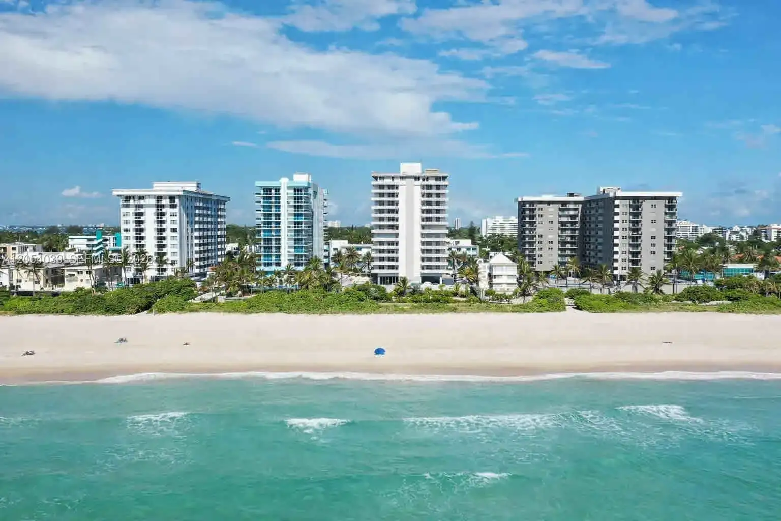 1 bedroom 1 bath Residential Lease for rent at 9225 Collins Ave # 505, Surfside FL 33154