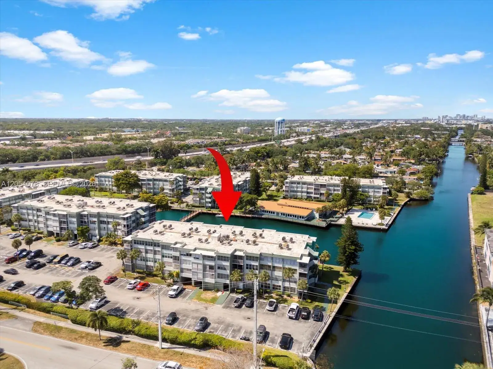 1 bedroom 1 bath Residential Lease for rent at 2741 Taft St # 401, Hollywood FL 33020