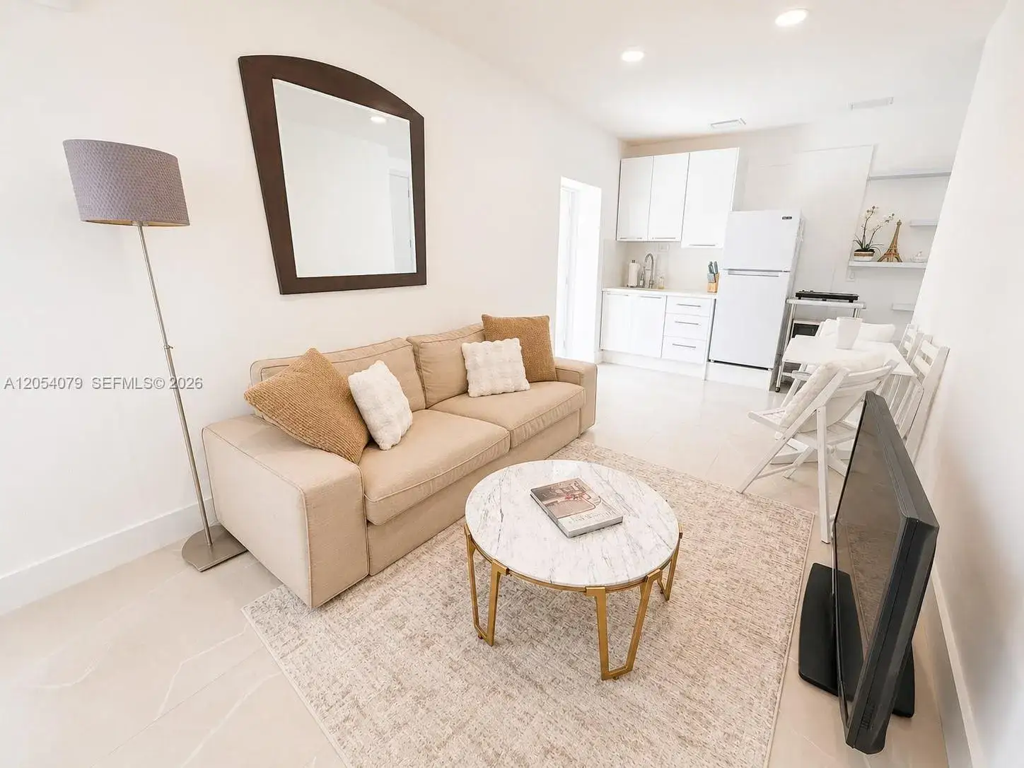 1 bedroom 1 bath Residential Lease for rent at 260 NW 132nd Ave # 1, Miami FL 33182