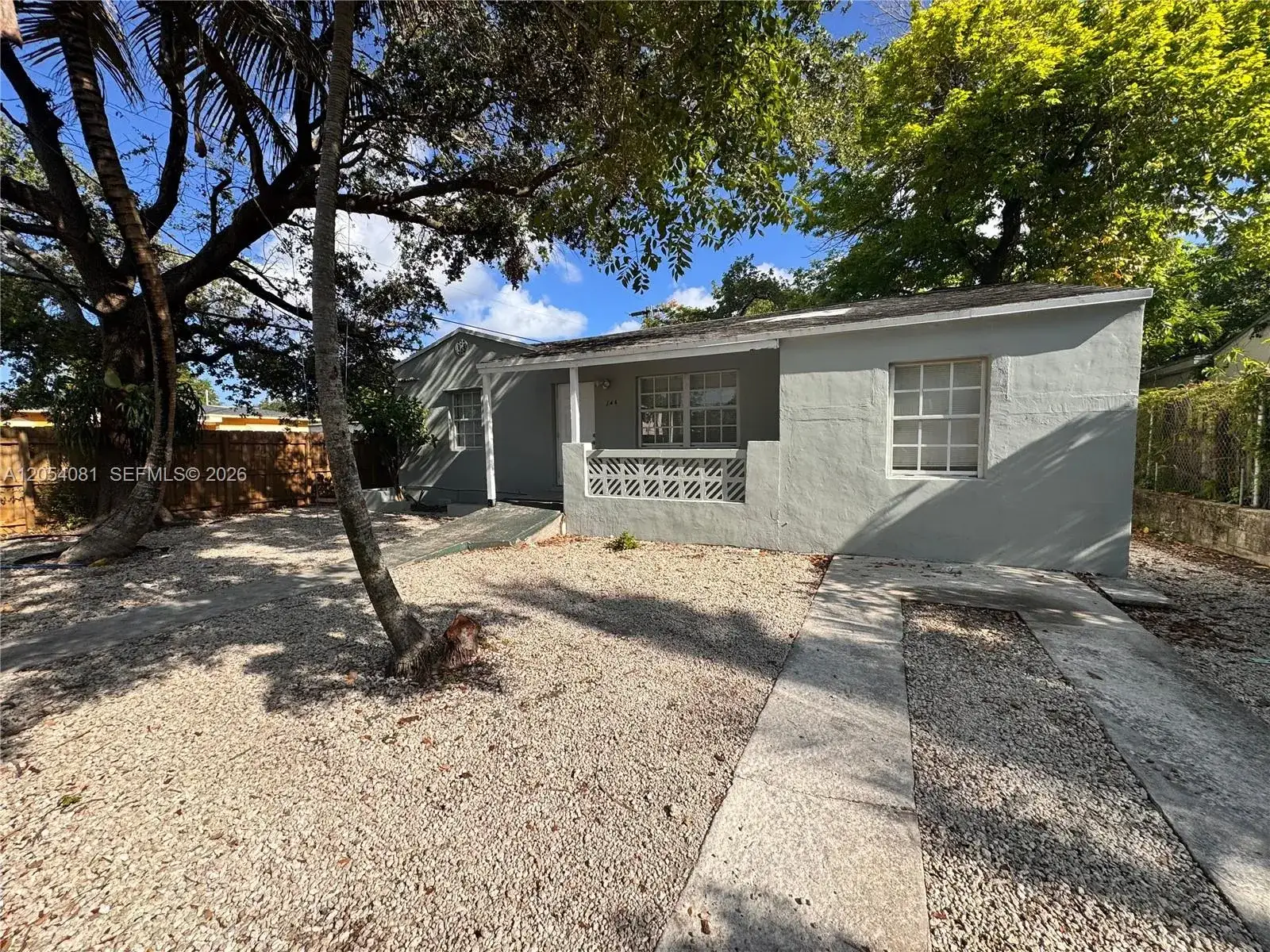 4 bedroom 1 bath Residential Lease for rent at 146 NW 56th St # 146, Miami FL 33127