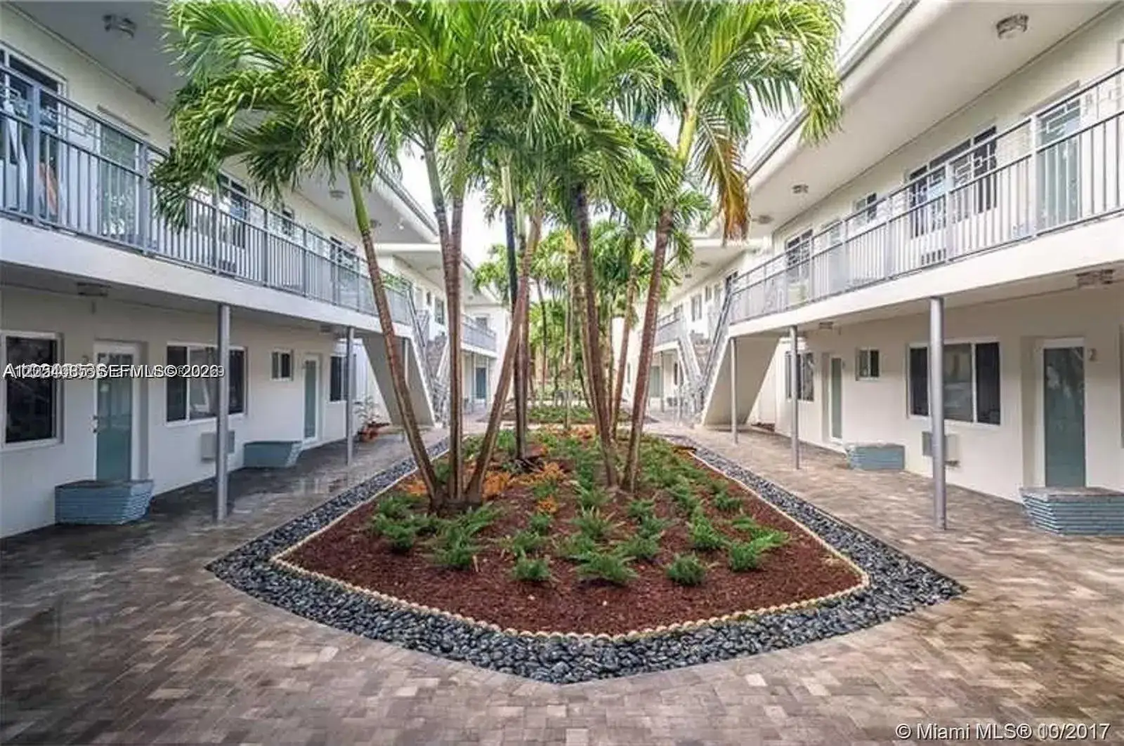 1 bath Residential Lease for rent at 330 86th St # 2, Miami Beach FL 33141