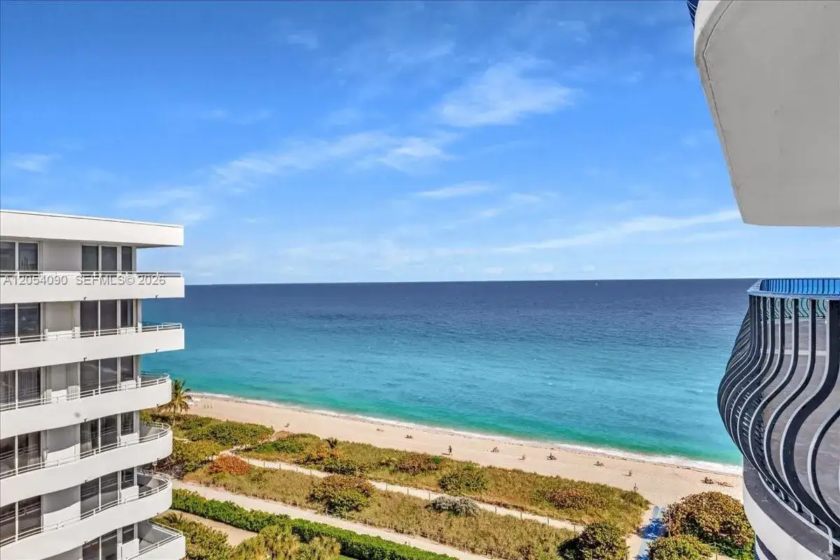 2 bedroom 2 bath Residential for sale at 8877 Collins Ave # 2, Surfside FL 33154