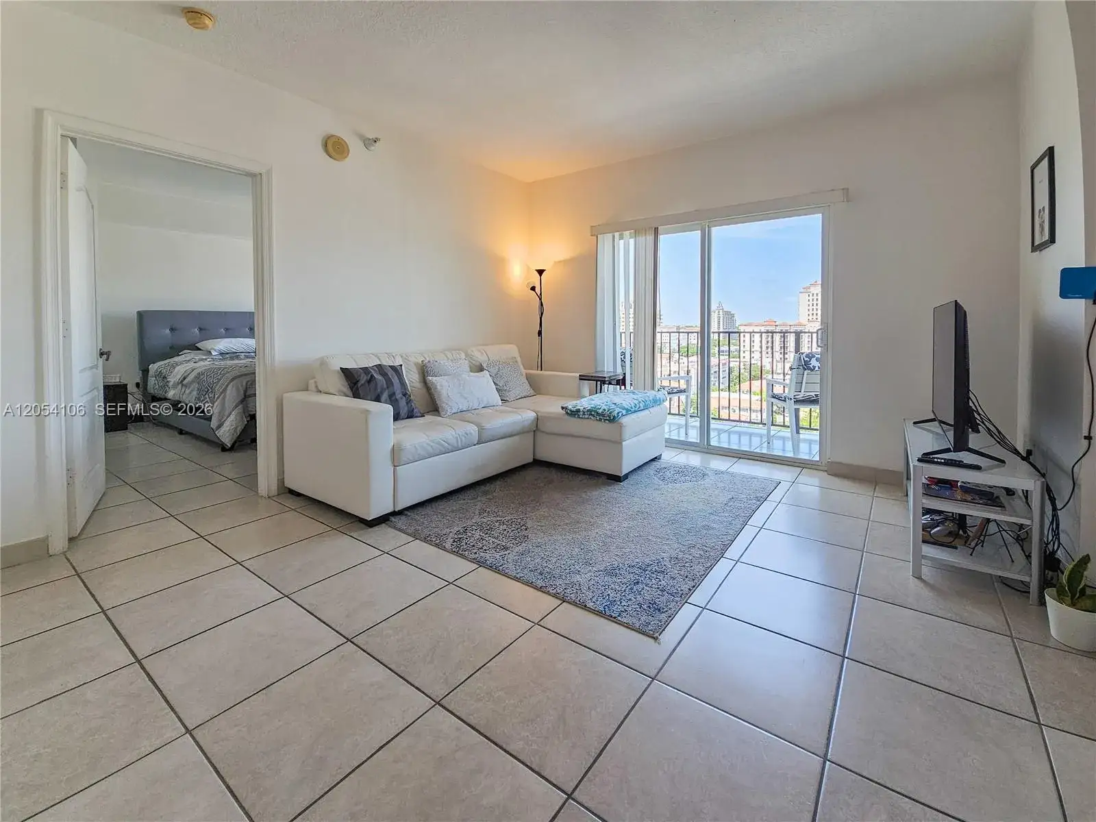 1 bedroom 1 bath Residential Lease for rent at 1627 SW 37th Ave # 802, Miami FL 33145