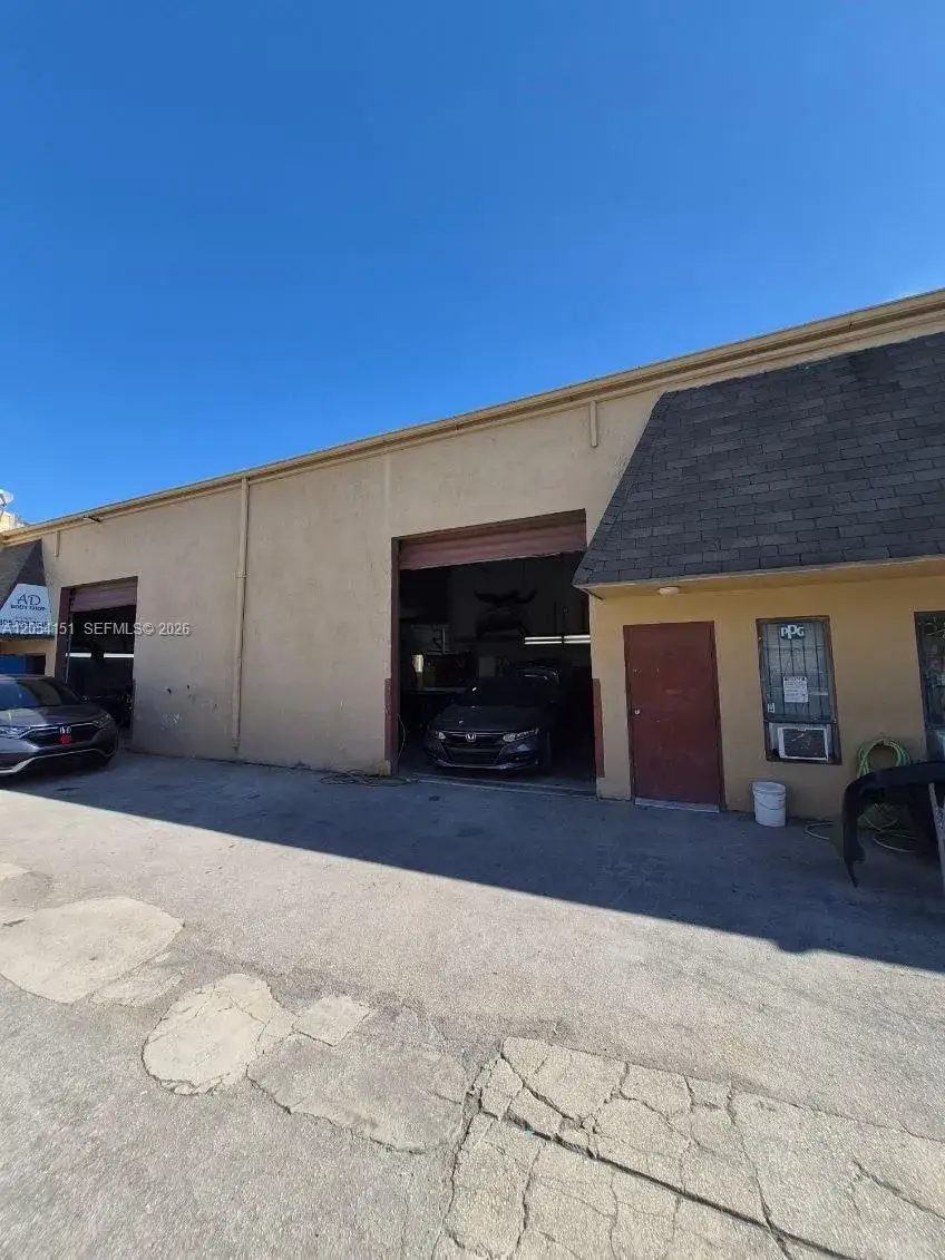 Commercial Sale for sale at 12459 SW 130th St # 12, Miami FL 33186