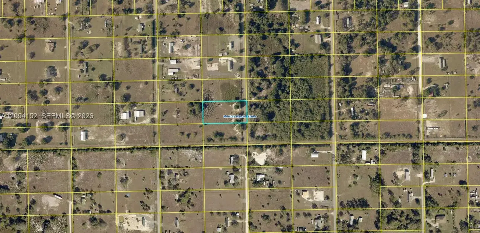 Land/Boat Docks for sale at 620 N Granja ST, Clewiston FL 33440
