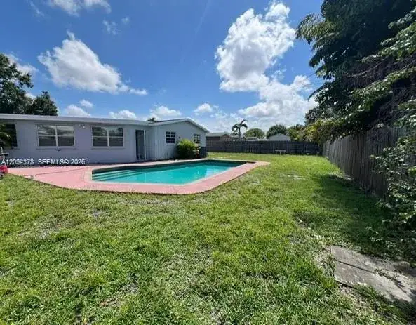 5 bedroom 2 bath Residential Lease for rent at 6921 NW 5th Ct # 6921, Margate FL 33063