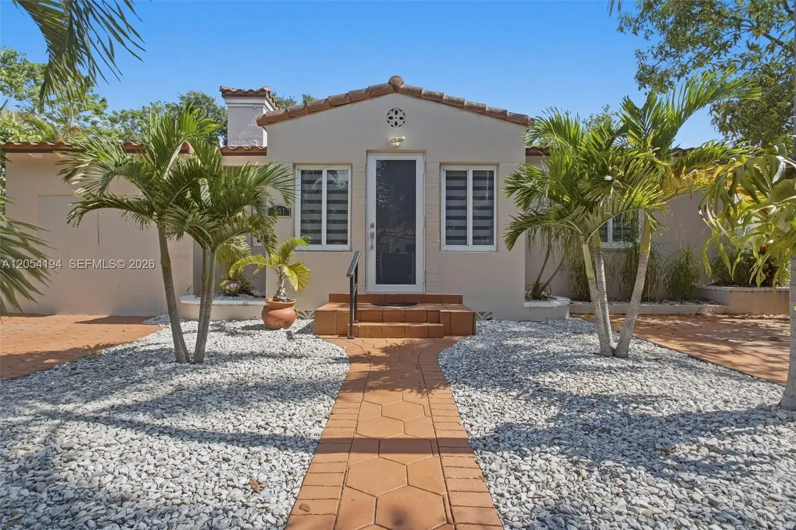 2 bedroom 1 bath Residential for sale at 741 NE 81st St, Miami FL 33138