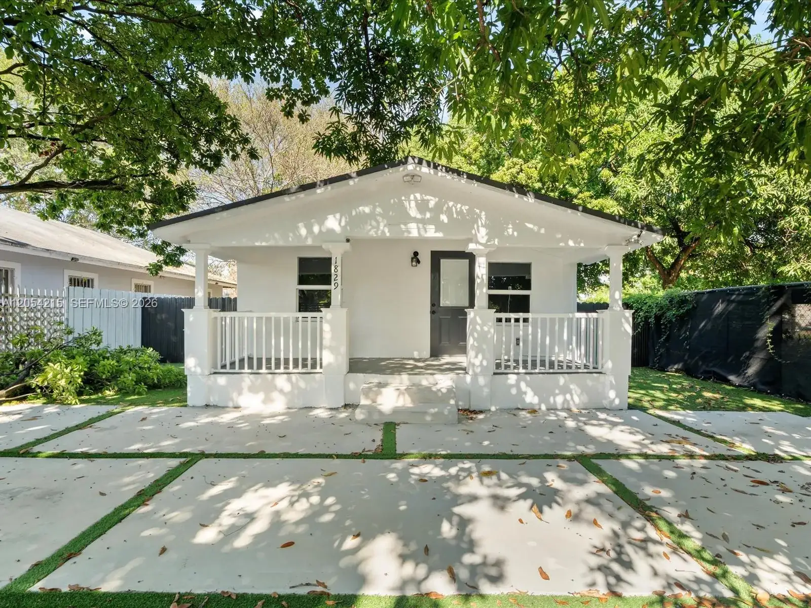 3 bedroom 2 bath Residential Lease for rent at 1829 NW 62nd Ter, Miami FL 33147