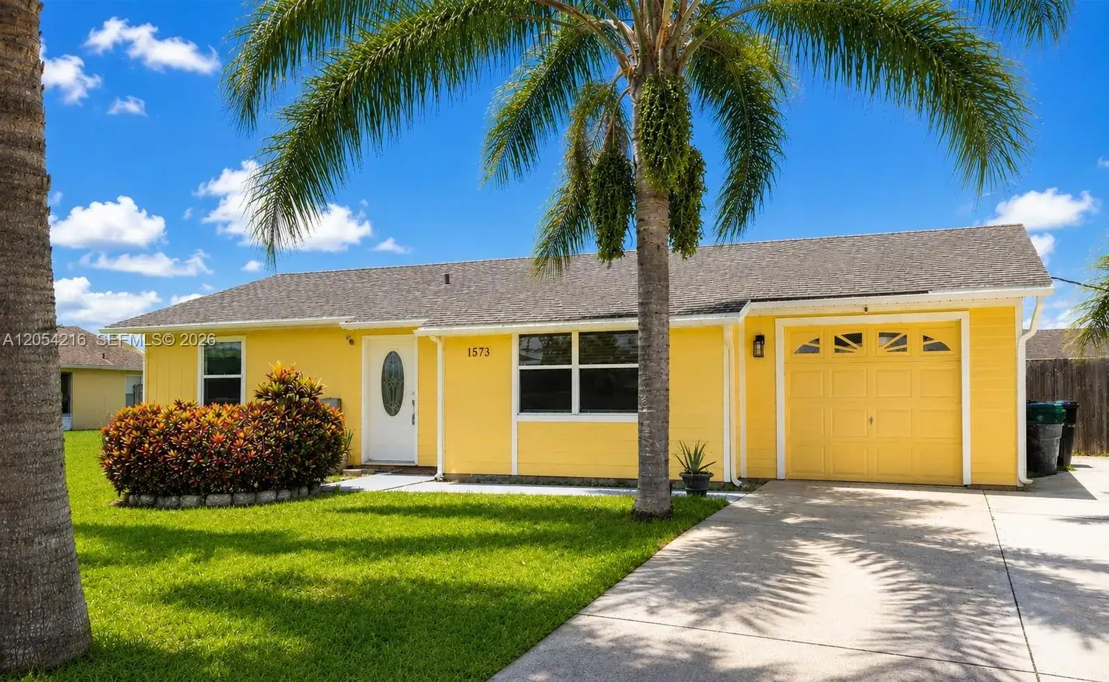 1573 SW Lexington Dr., Port St. Lucie FL 34953