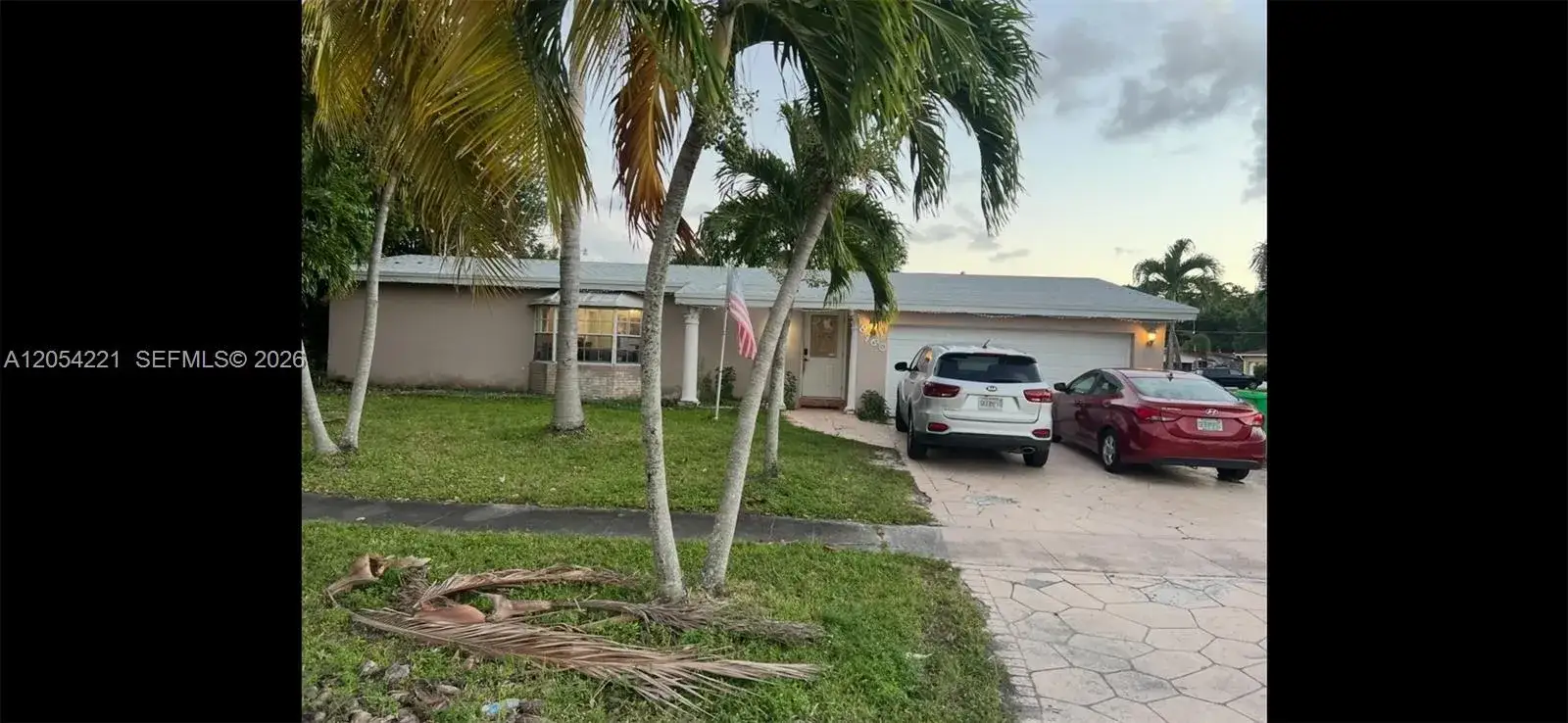 4 bedroom 2 bath Residential for sale at 8760 NW 21st St, Sunrise FL 33322