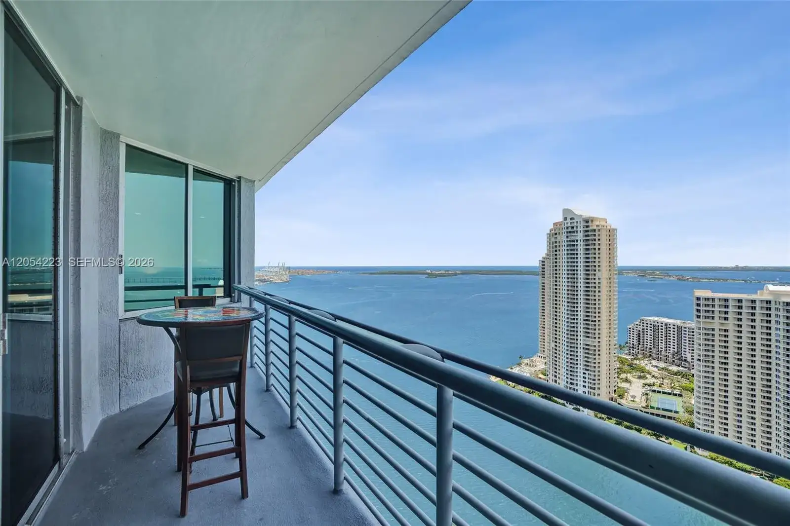 2 bedroom 2 bath Residential for sale at 335 S Biscayne Blvd # 3807, Miami FL 33131