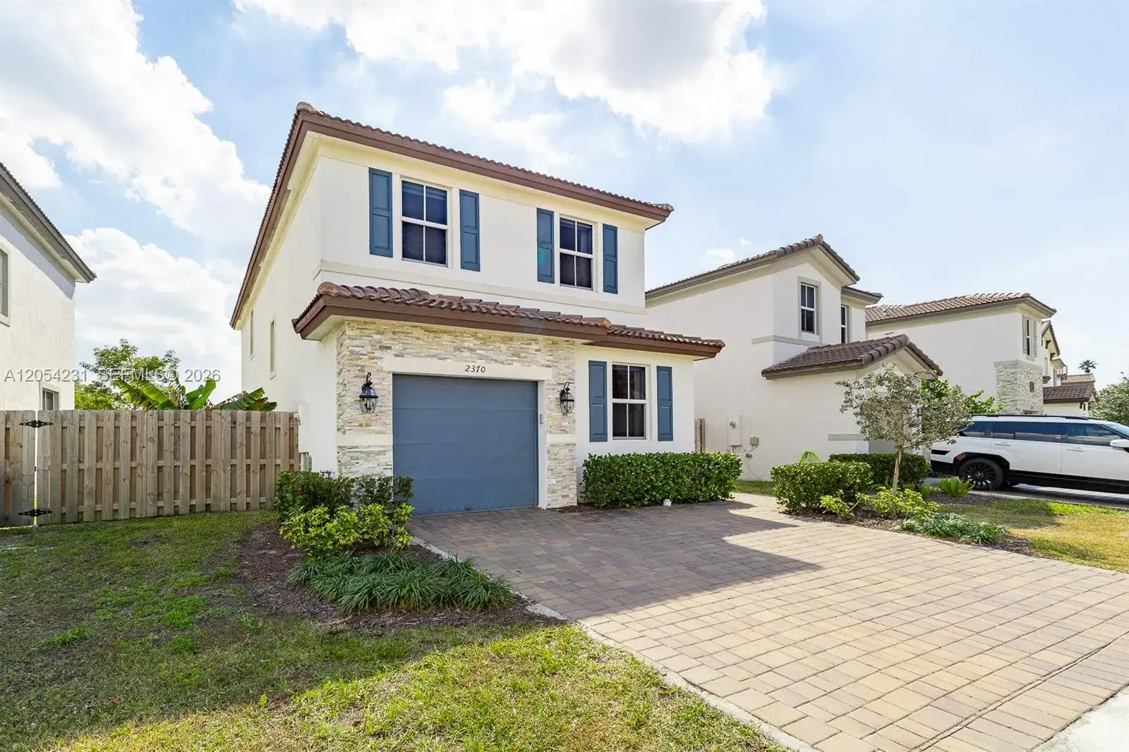 4 bedroom 3 bath Residential for sale at 2370 NW 131st Cir, Miami FL 33167