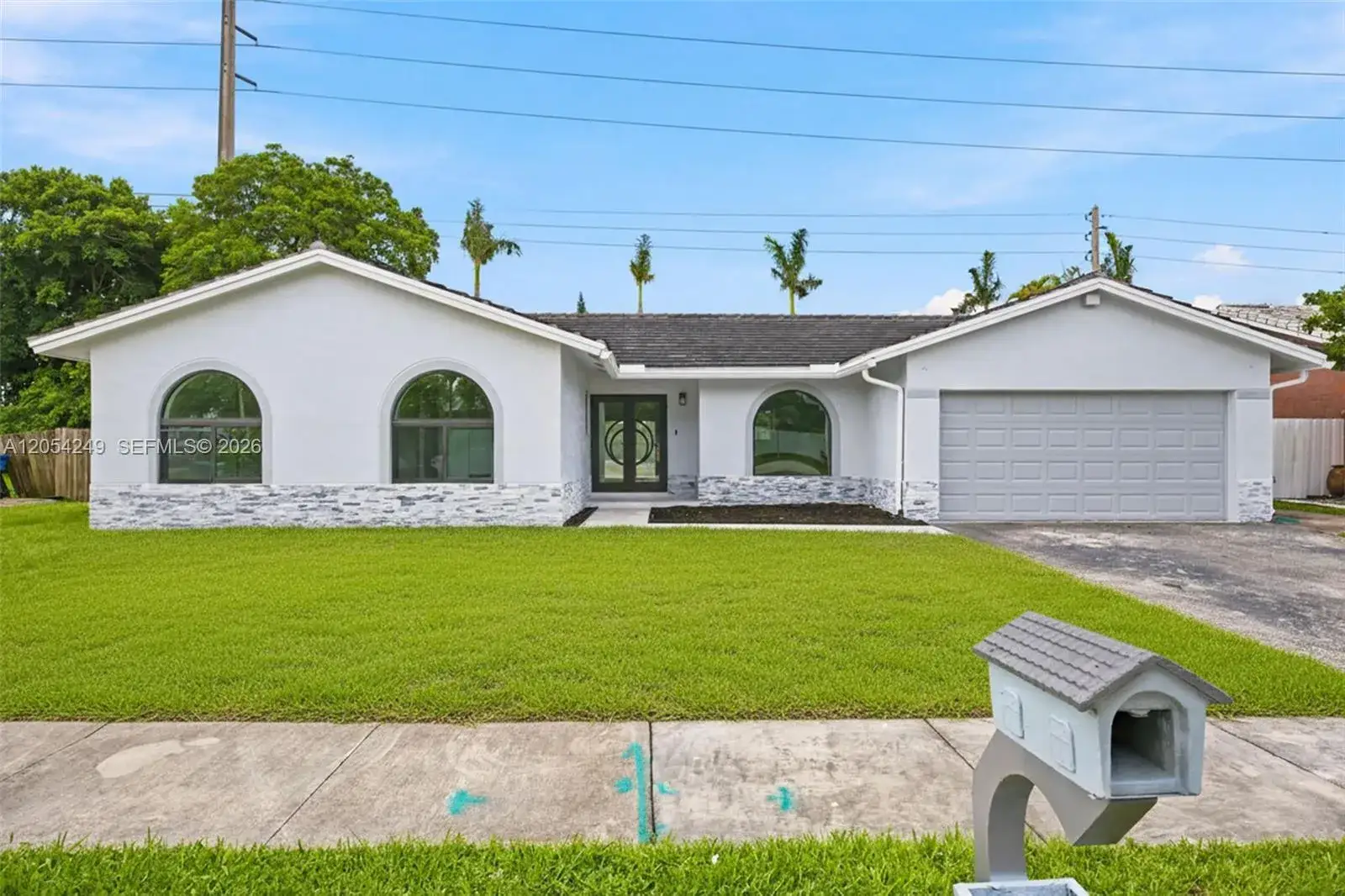 4 bedroom 2 bath Residential for sale at 14460 SW 151st Ter, Miami FL 33186