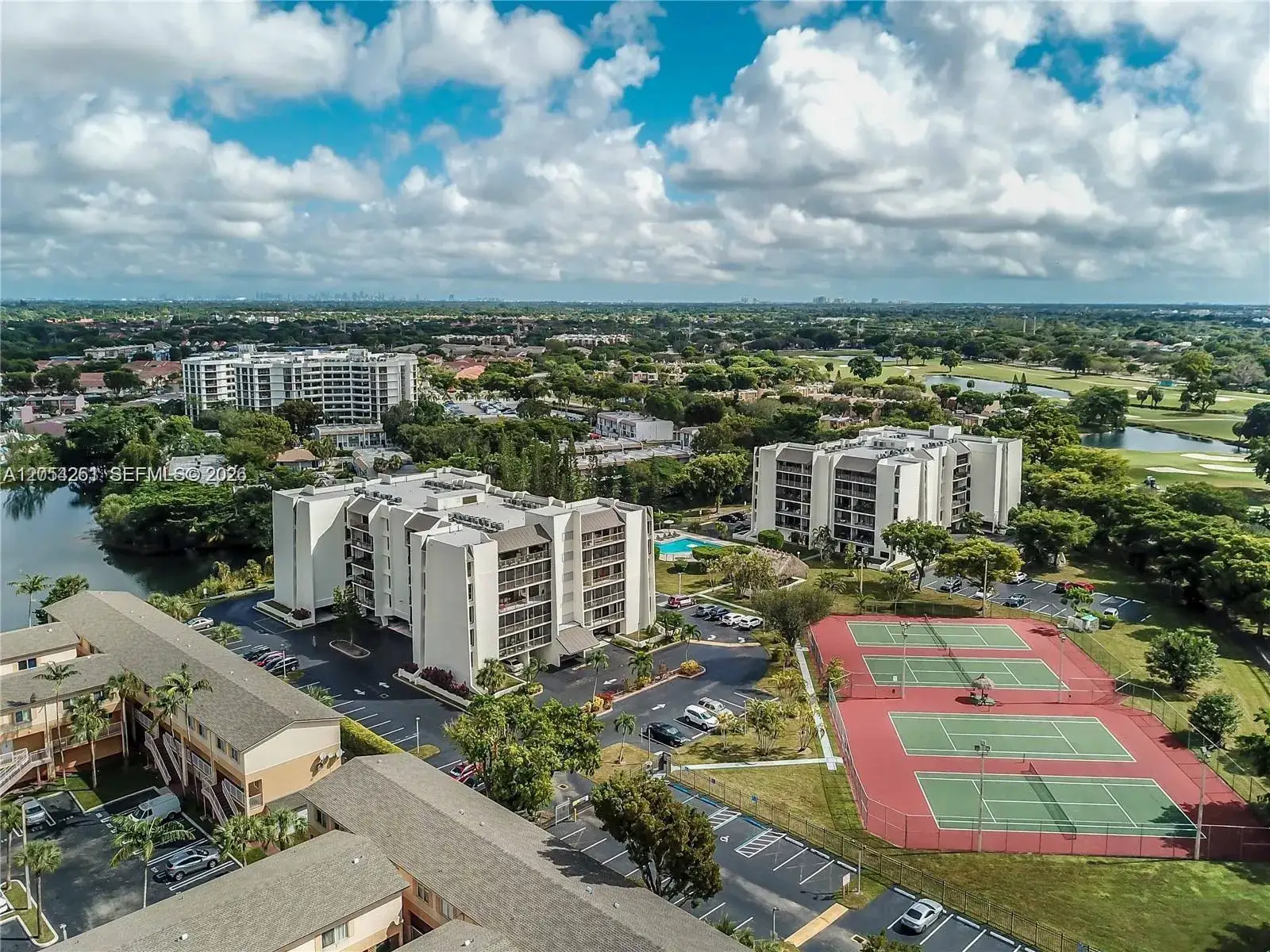 2 bedroom 2 bath Residential for sale at 14203 SW 66th St # 503, Miami FL 33183