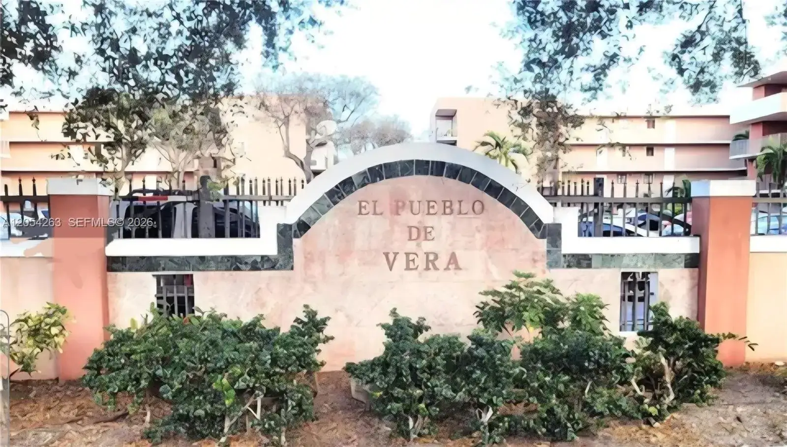 2 bedroom 2 bath Residential Lease for rent at 5765 W 25th Ct # 211, Hialeah FL 33016