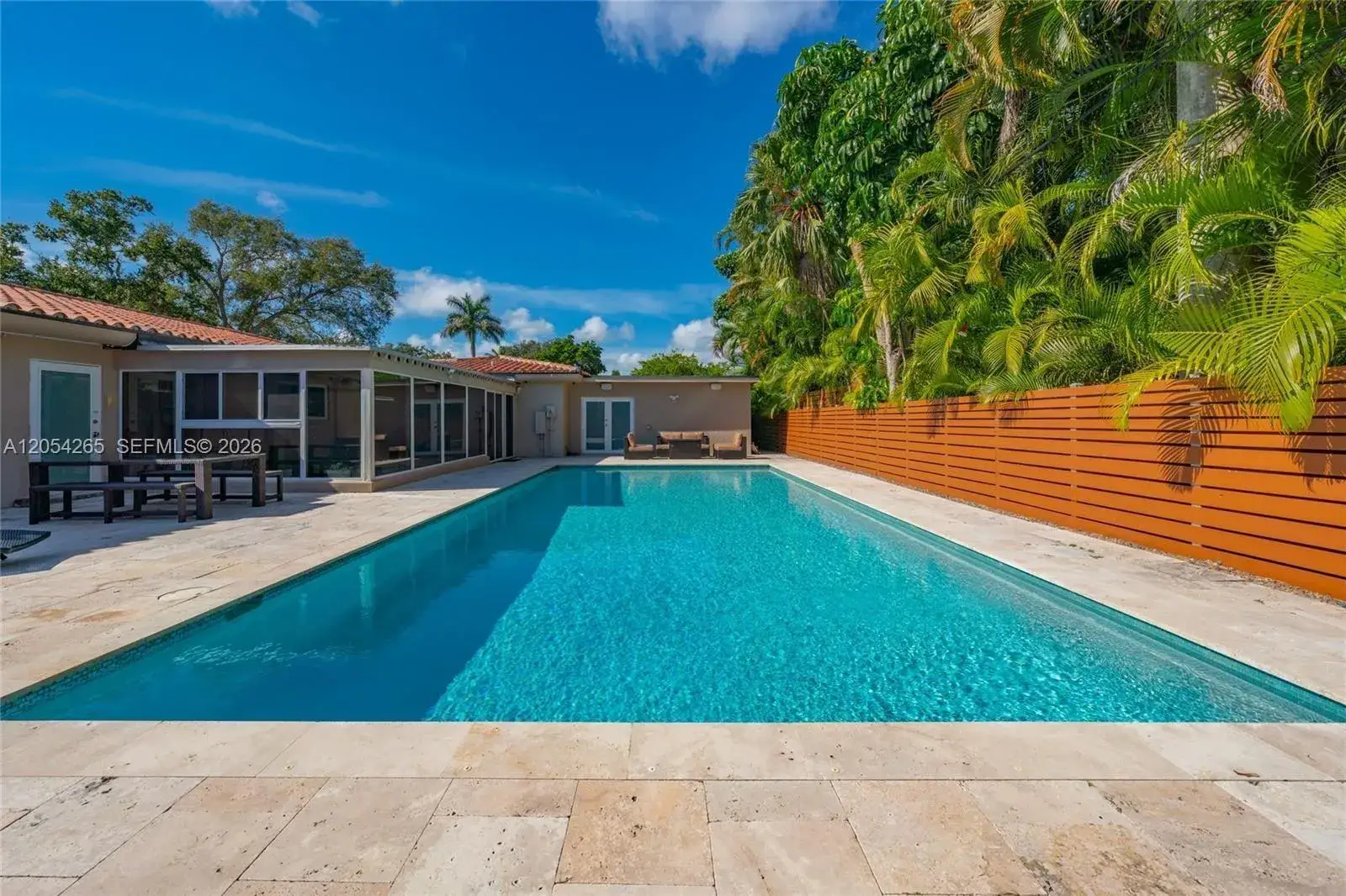 4 bedroom 3 bath Residential Lease for rent at 1065 NE 87th St, Miami FL 33138