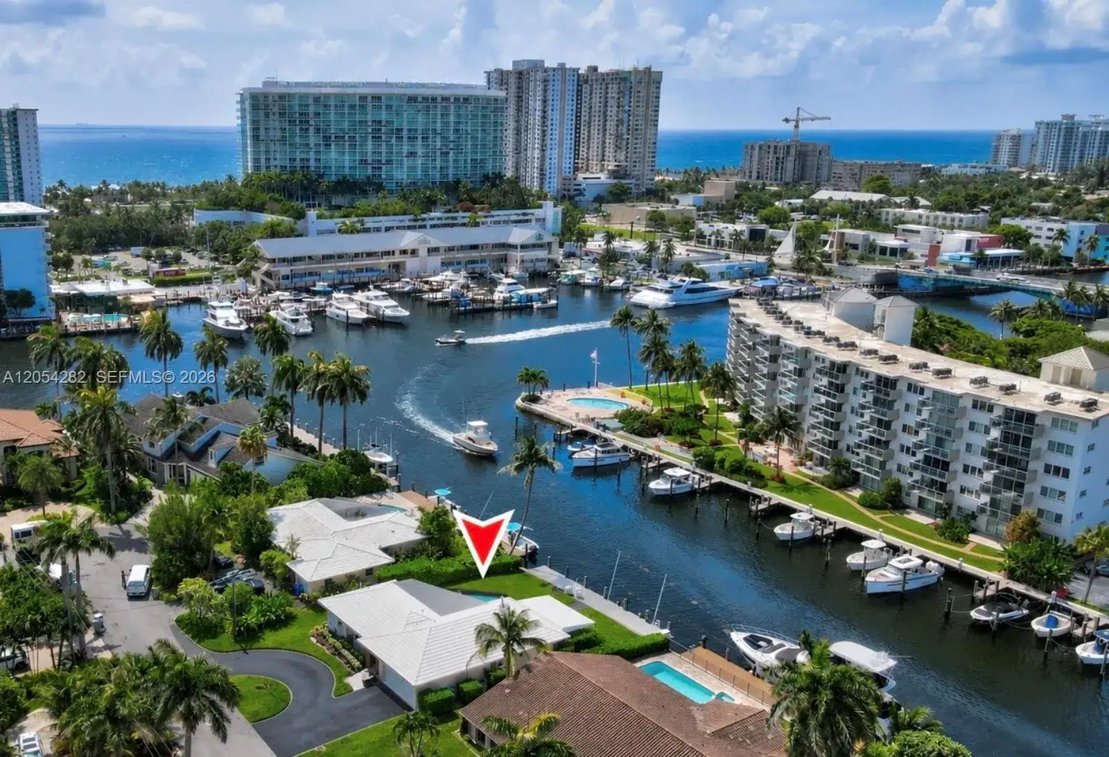 3 bedroom 3 bath Residential for sale at 2762 NE 3rd St, Pompano Beach FL 33062