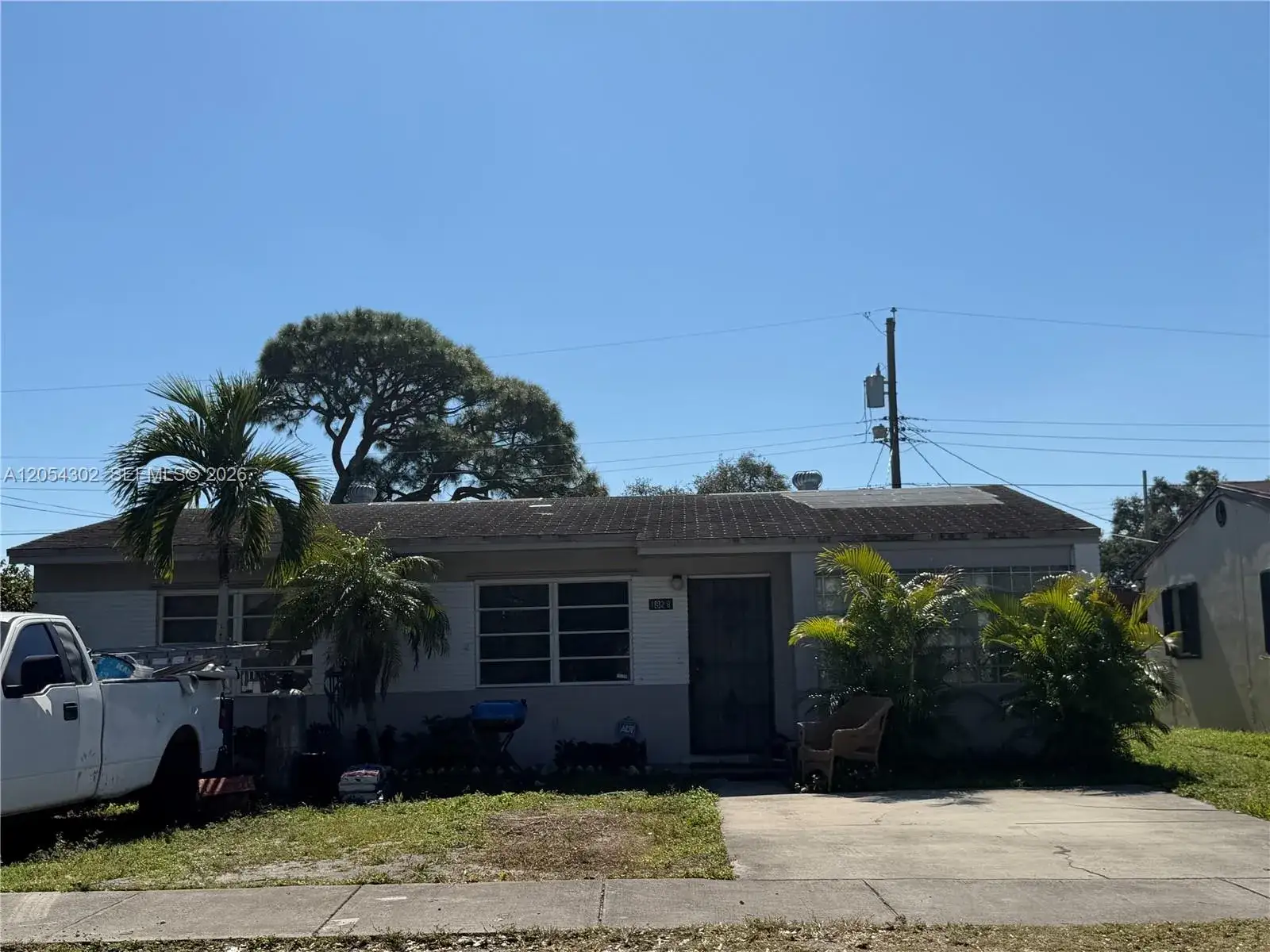 3 bedroom 2 bath Residential for sale at 1828 NW 152nd St, Miami Gardens FL 33054