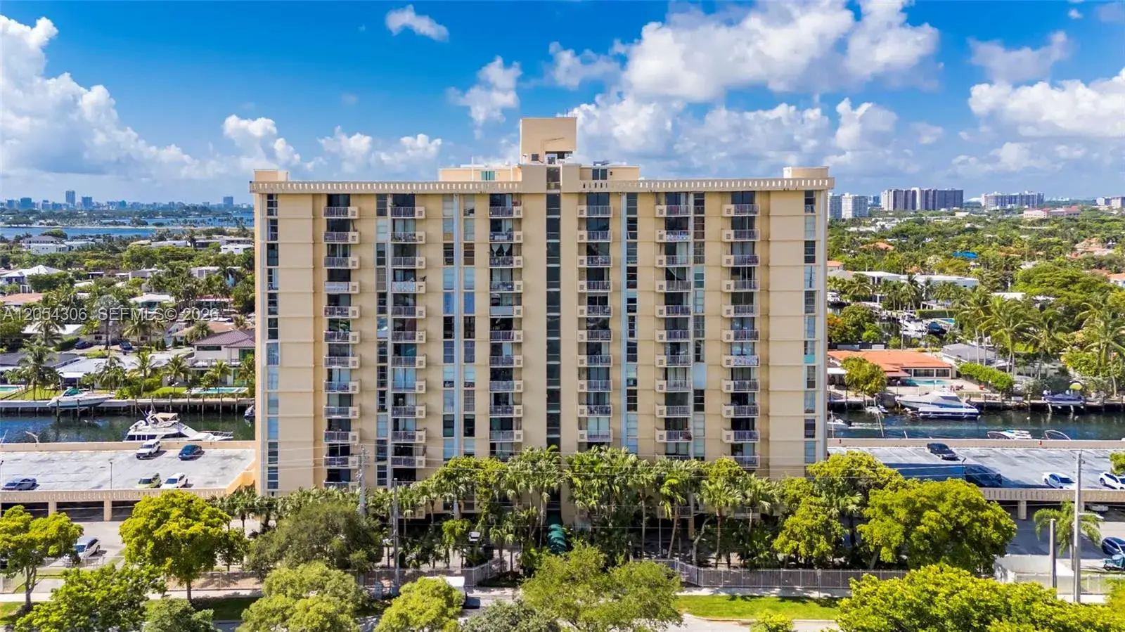 2 bedroom 2 bath Residential for sale at 2350 NE 135th St # 1510, North Miami FL 33181