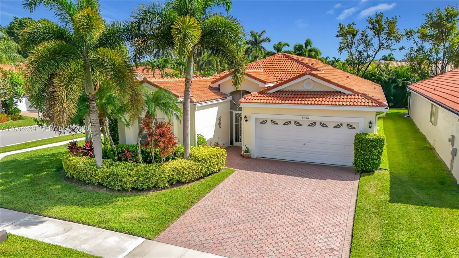 3 bedroom 2 bath Residential for sale at 9786 Lemonwood Ct, Boynton Beach FL 33437