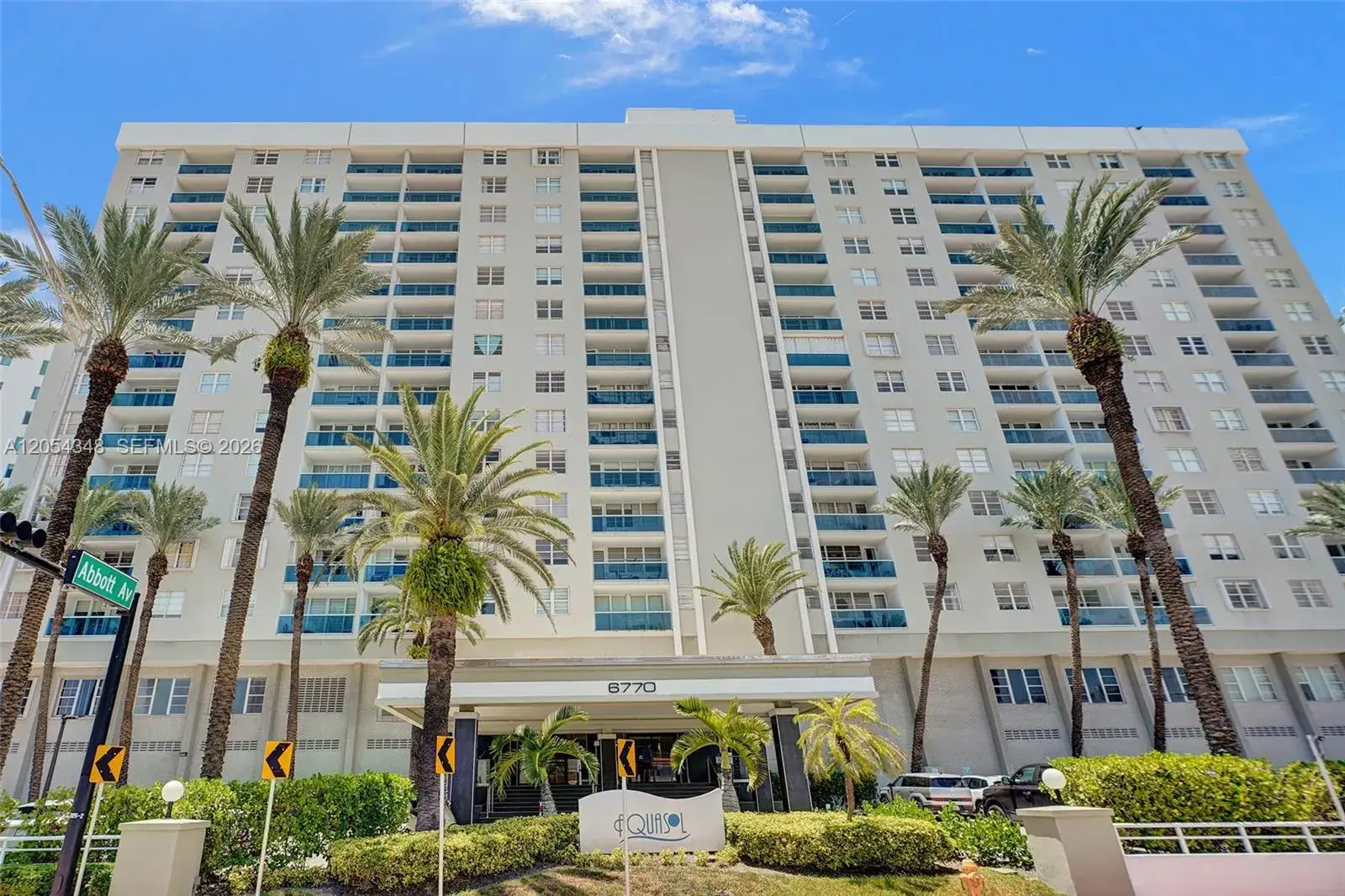2 bedroom 2 bath Residential Lease for rent at 6770 Indian Creek Dr # O, Miami Beach FL 33141
