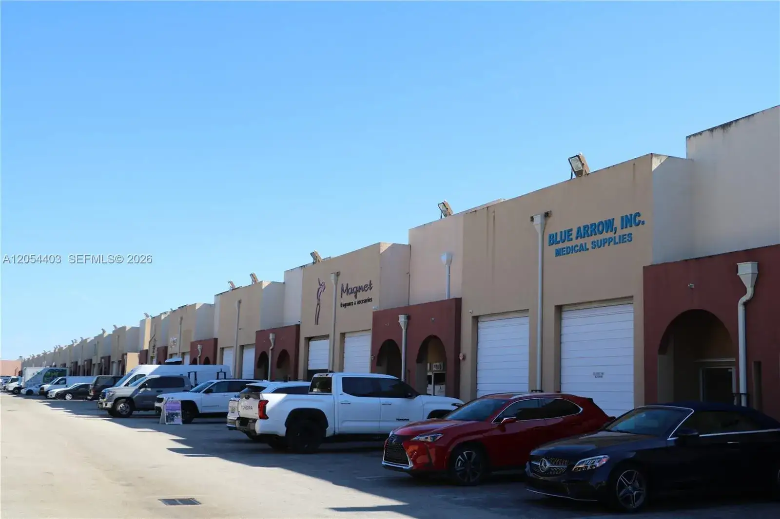 Commercial Sale for sale at 5141 NW 79th Ave # 6, Doral FL 33166