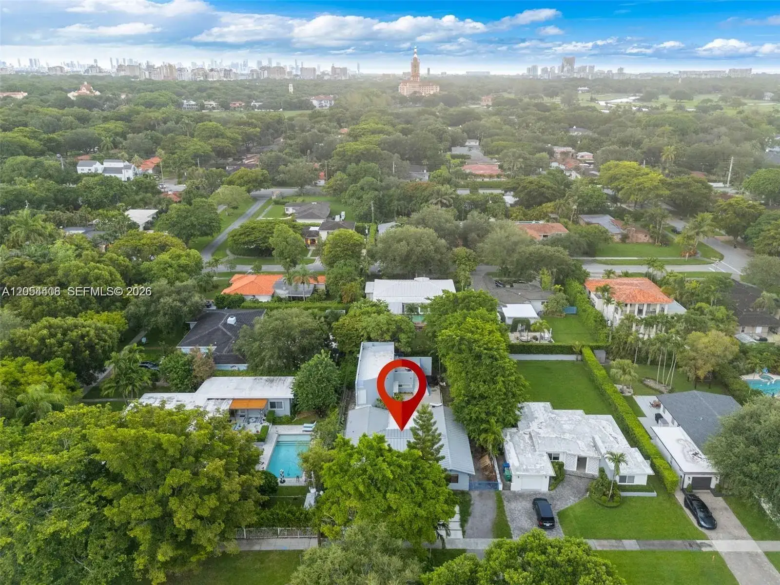 3 bedroom 2 bath Residential Lease for rent at 3225 SW 58th Ave, Miami FL 33155
