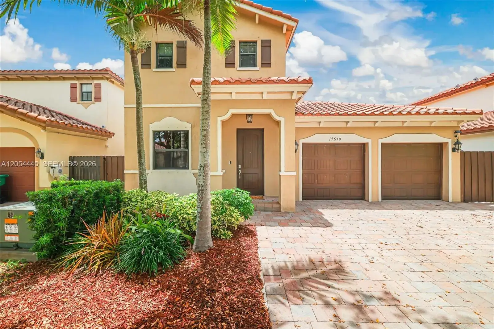 4 bedroom 3 bath Residential for sale at 17670 SW 154th Pl, Miami FL 33187