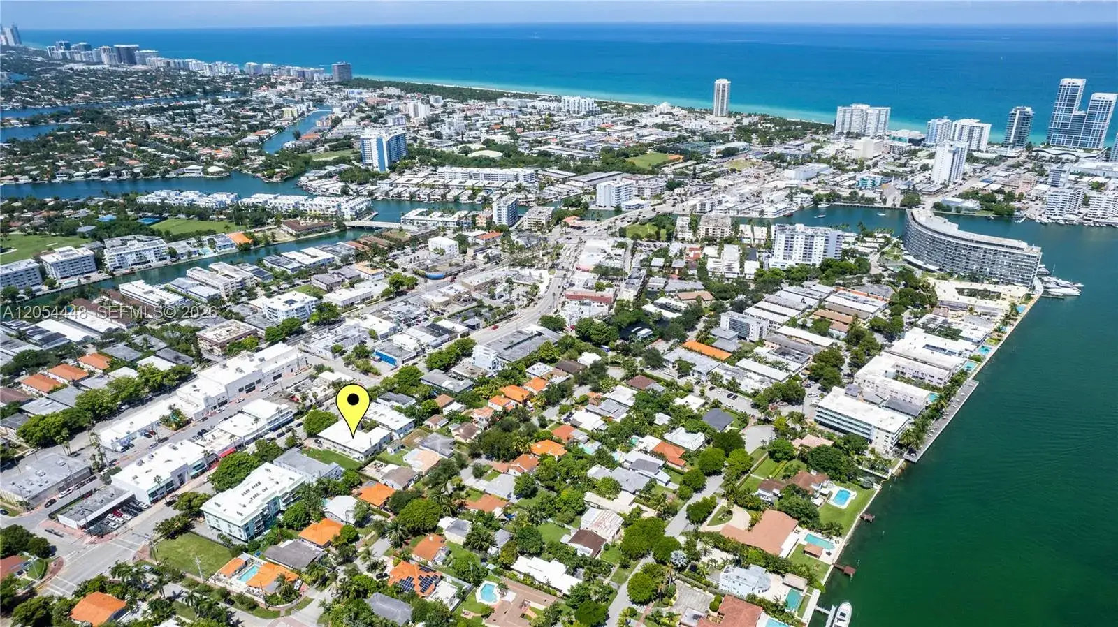 1 bedroom 1 bath Residential Lease for rent at 1190 71st St # 6, Miami Beach FL 33141
