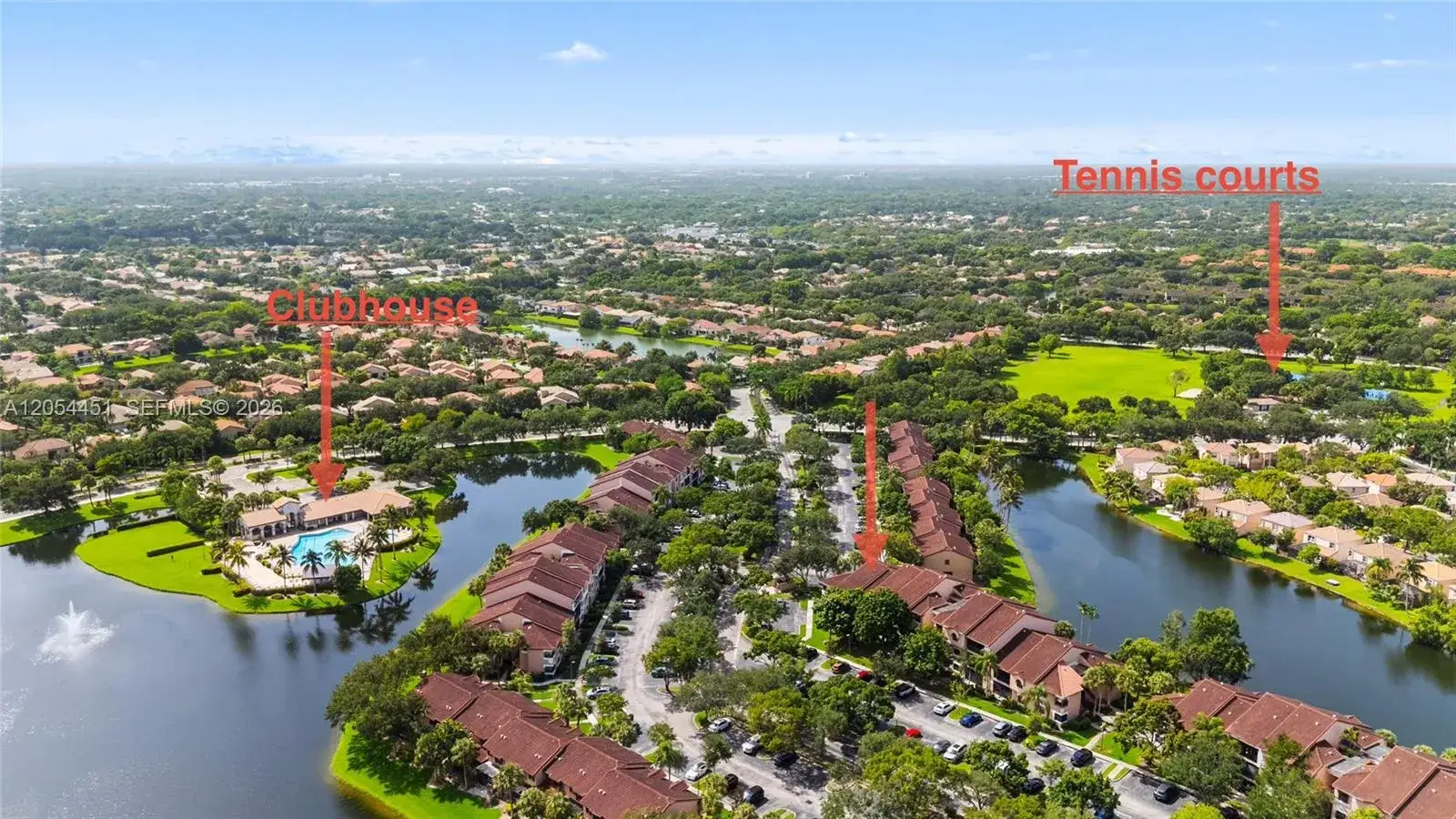 2 bedroom 2 bath Residential for sale at 10690 NW 14th St # 128, Plantation FL 33322