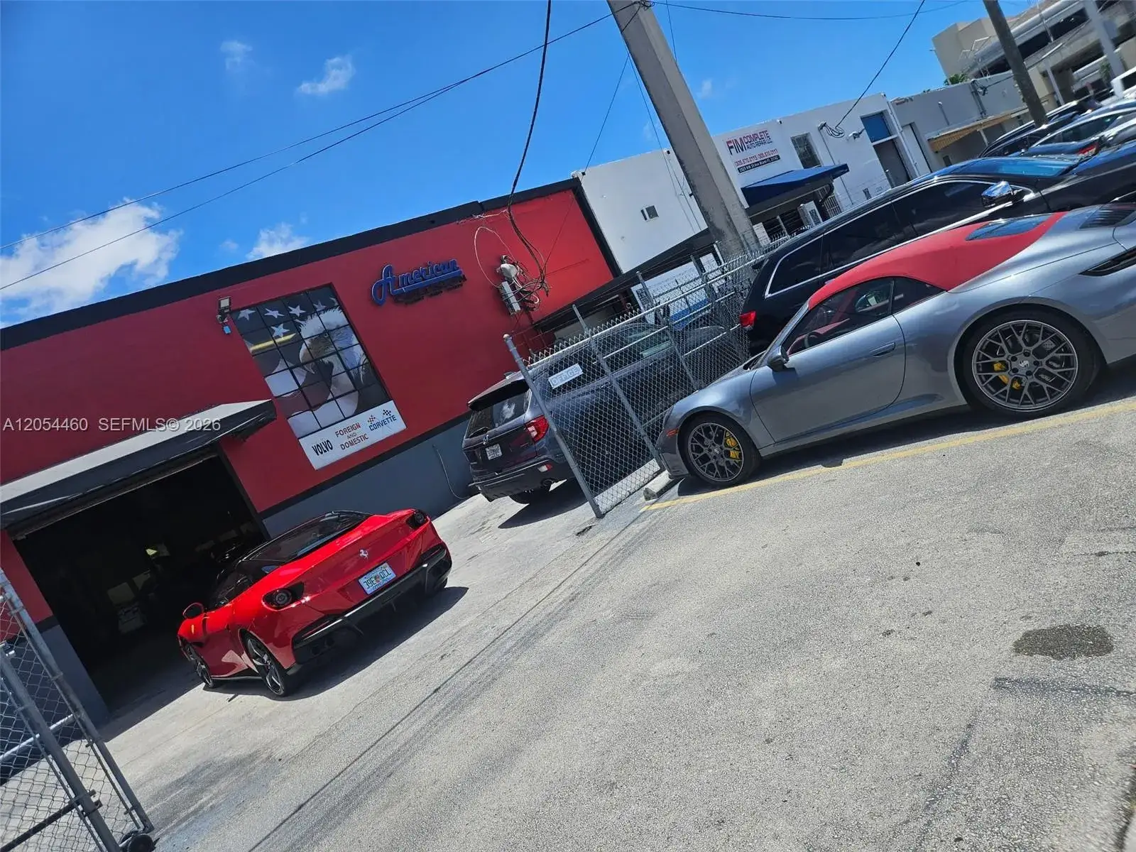 Business Opportunity for sale at 2545 NW 39th Ave, Miami FL 33142