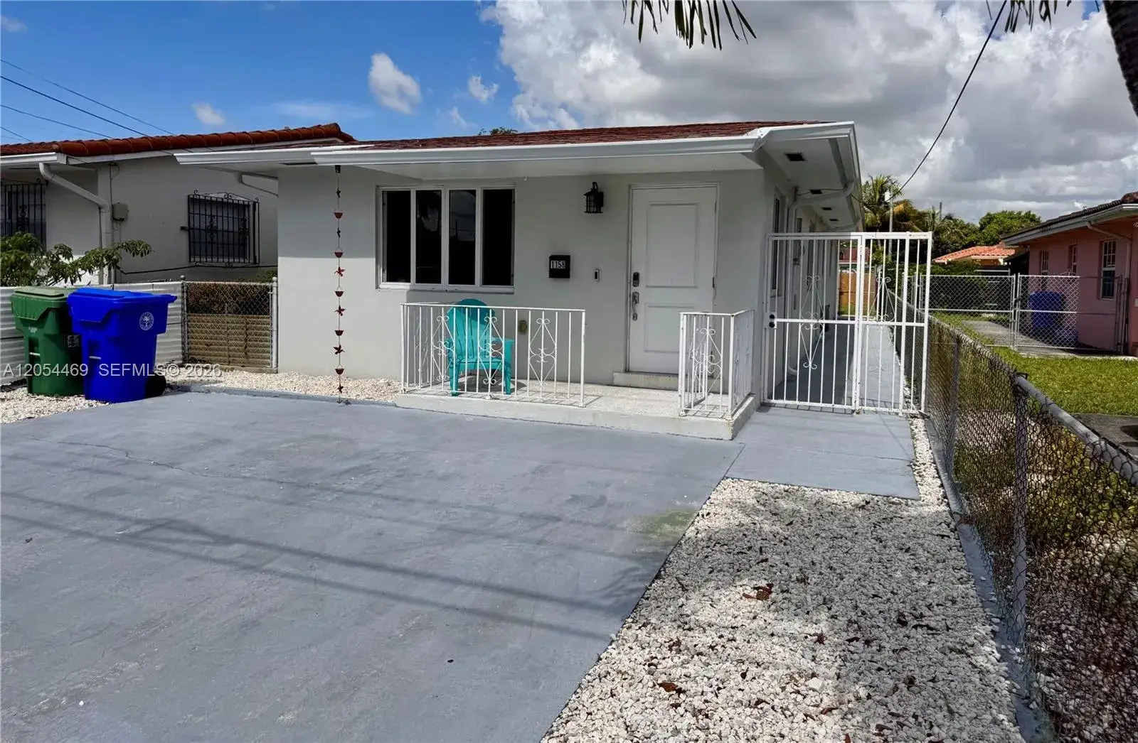 3 bedroom 2 bath Residential Lease for rent at 1158 NW 34th Ave, Miami FL 33125