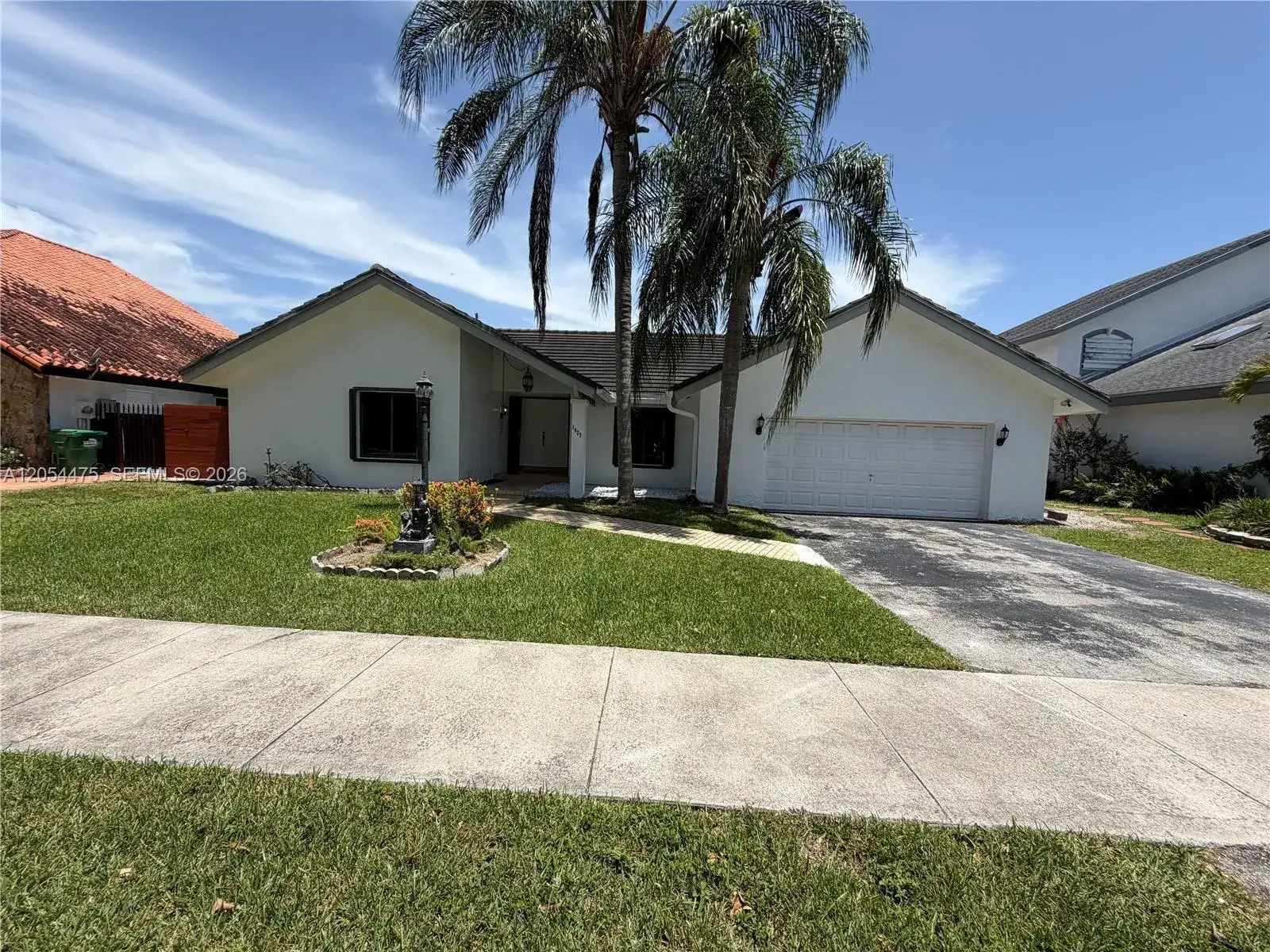 4 bedroom 2 bath Residential Lease for rent at 14271 SW 107th Ter # 0, Miami FL 33186