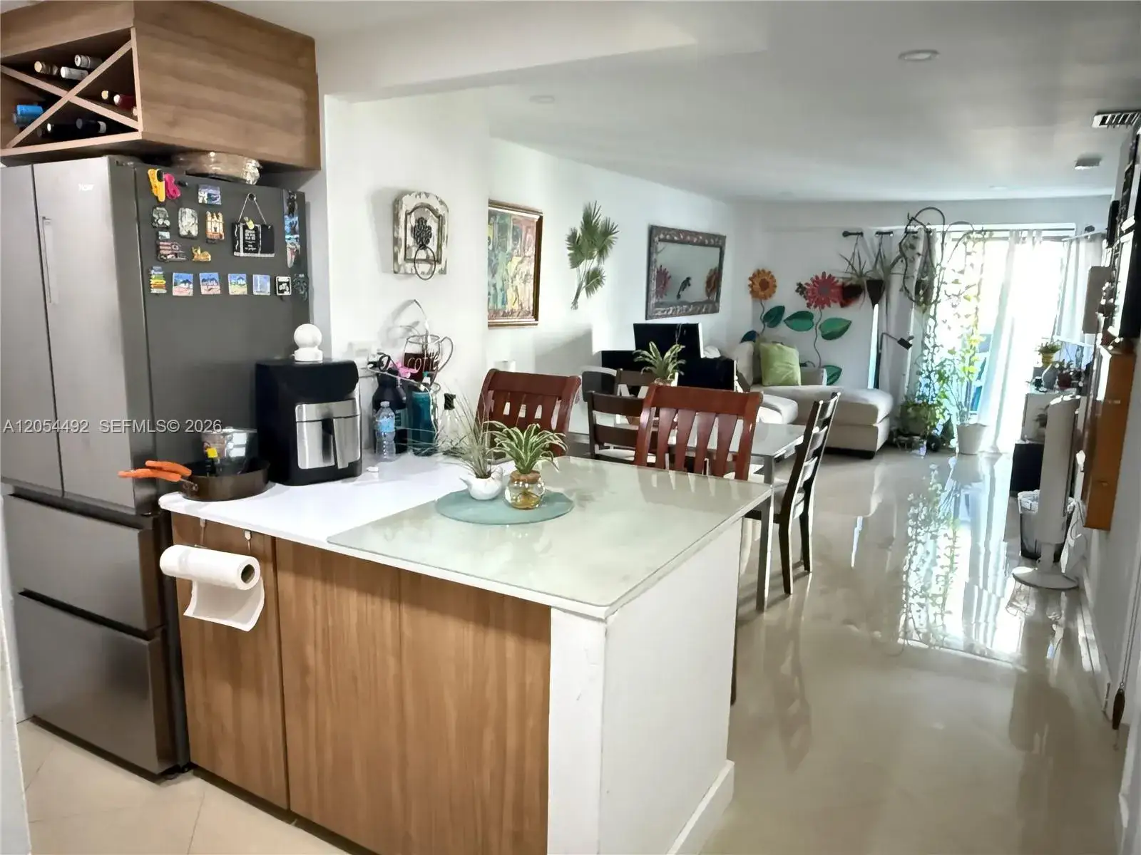 2 bedroom 2 bath Residential Lease for rent at 777 SW 9th Ave # 205, Miami FL 33130