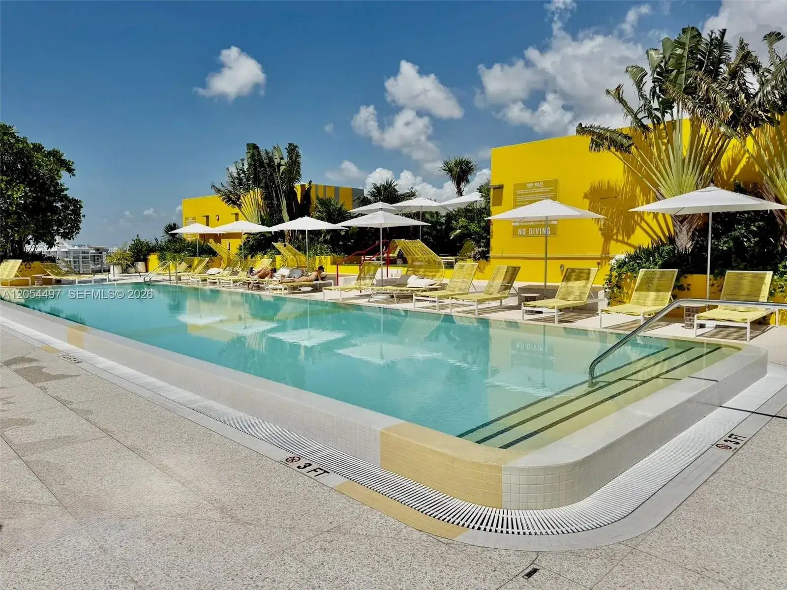 1 bath Residential Lease for rent at 90 NE 32nd St # 1124, Miami FL 33137