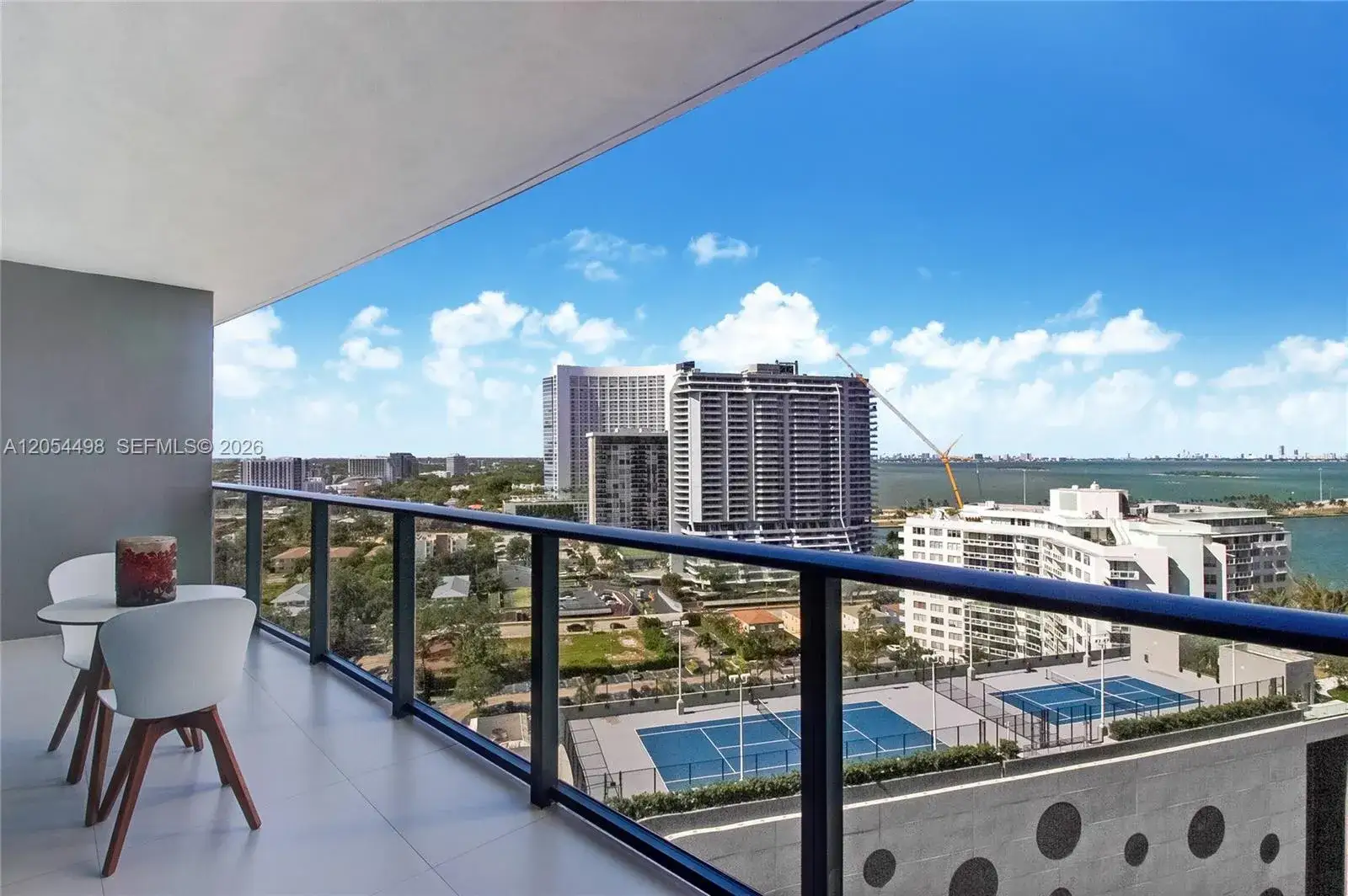 1 bedroom 1 bath Residential for sale at 501 NE 31st St # 1502, Miami FL 33137