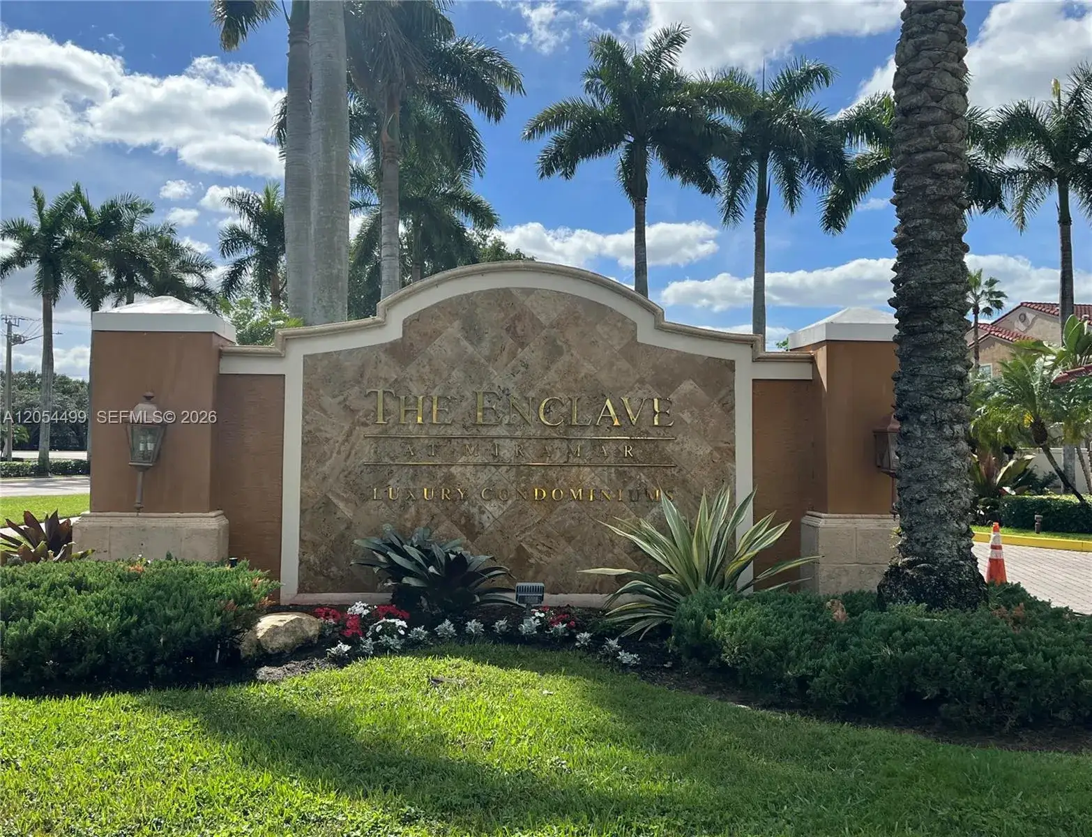 1 bedroom 1 bath Residential Lease for rent at 2011 Renaissance Blvd # 208, Miramar FL 33025