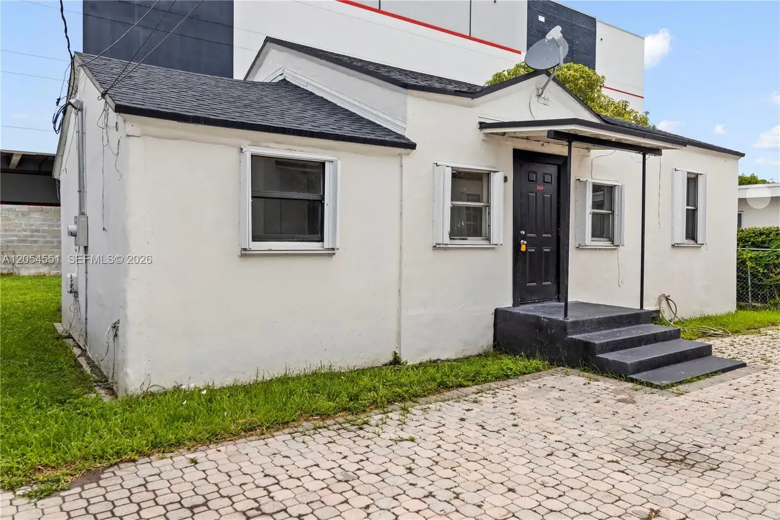 Residential Income for sale at 3527 NW 34th St, Miami FL 33142