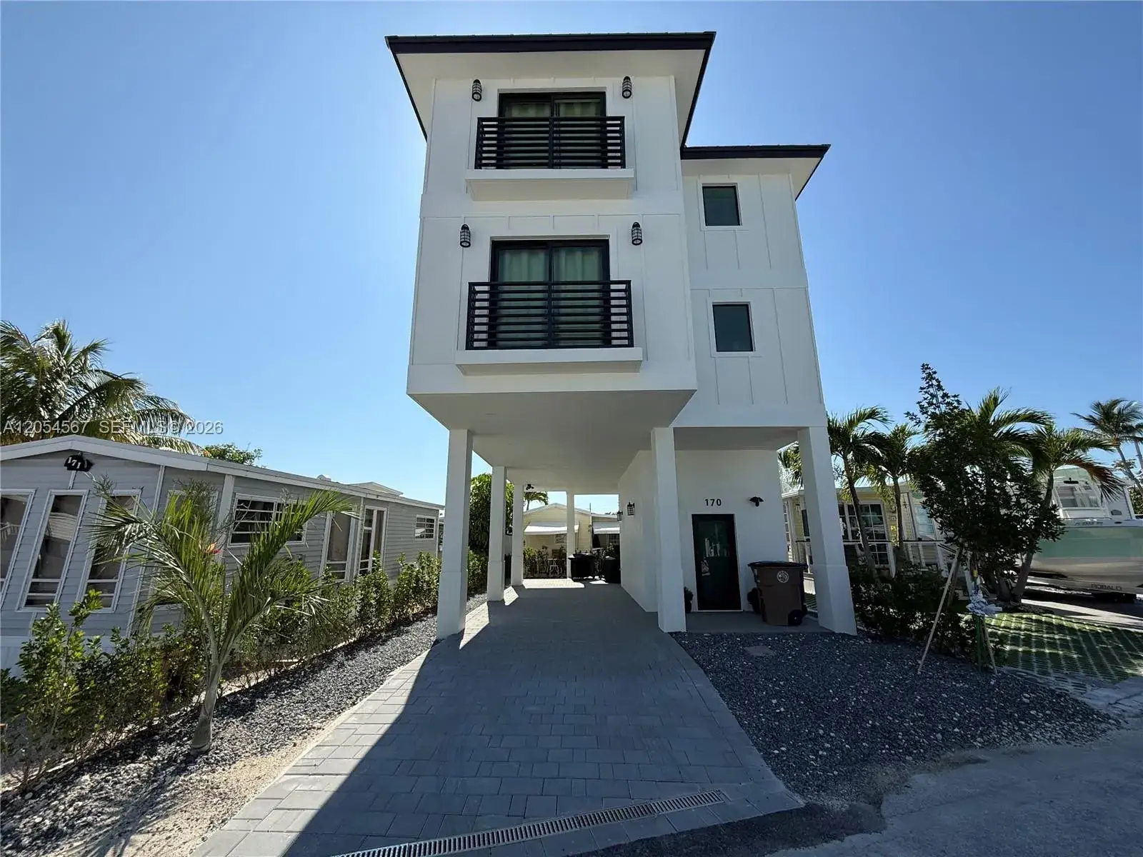 3 bedroom 3 bath Residential Lease for rent at 65821 Overseas Hwy # 170, Long Key FL 33001