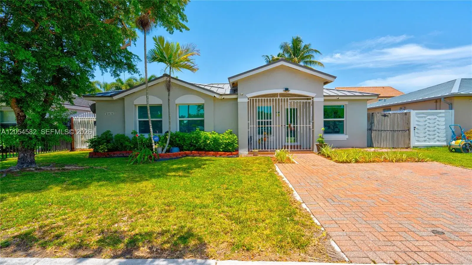 3 bedroom 2 bath Residential for sale at 24636 SW 114th Ct, Homestead FL 33032