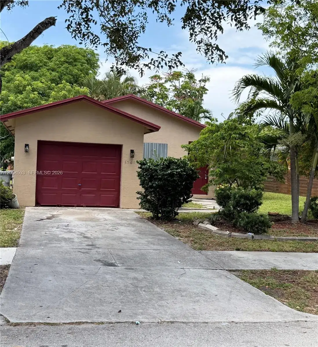 4 bedroom 2 bath Residential for sale at 1561 NW 7th Ter, Pompano Beach FL 33060