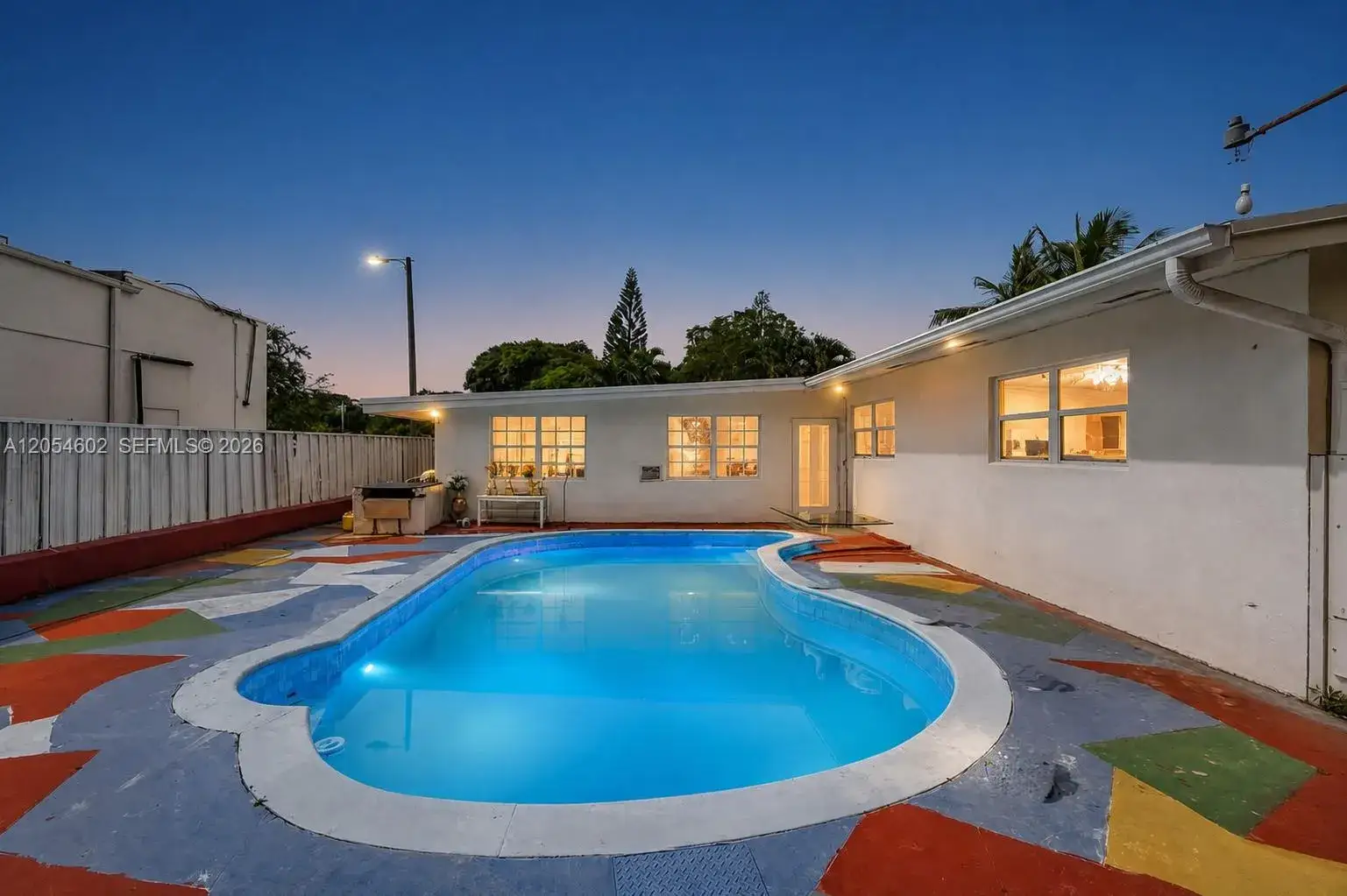 3 bedroom 2 bath Residential for sale at 295 NW 122nd St, North Miami FL 33168