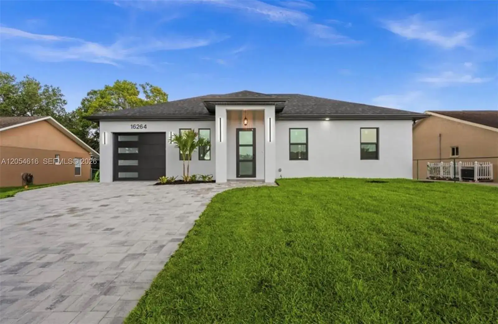 16264 HORIZON RD, North Fort Myers FL 33971
