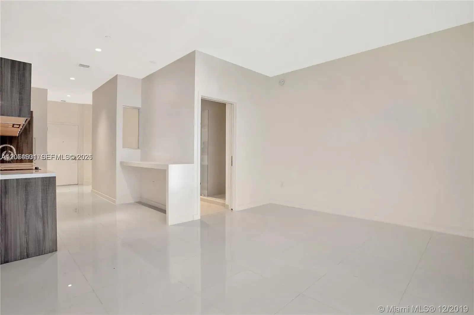 1 bath Residential for sale at 851 NE 1st Ave # 504, Miami FL 33132